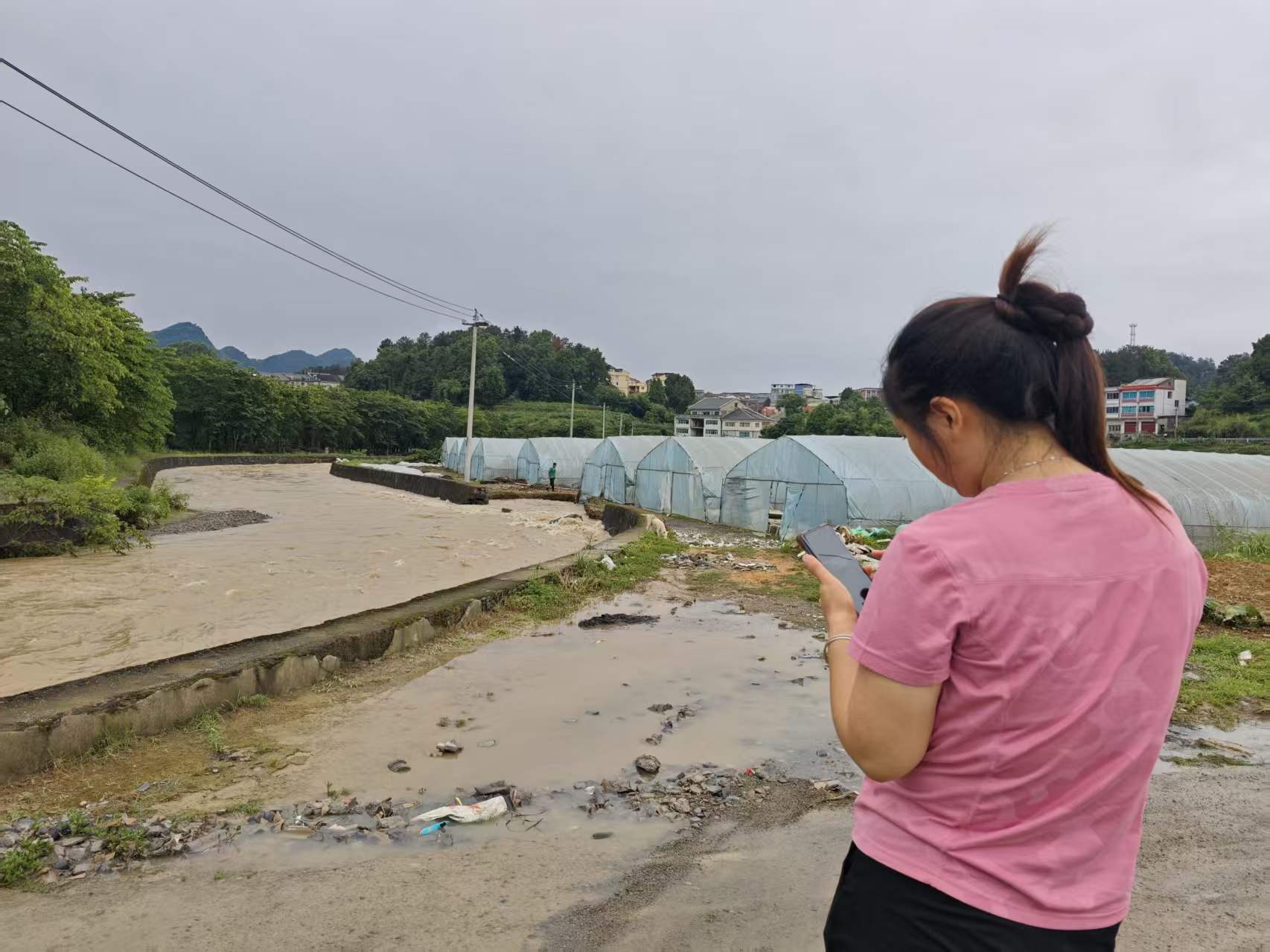 村干部现场报灾.jpg